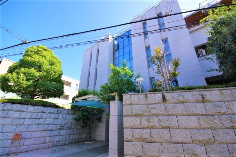 グランドヒルズ代々木上原　外観-4